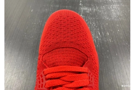 Retro Red  Jordan 4 Flyknit AQ3559-600 0720